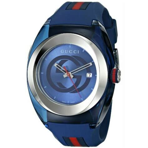 gucci silicone watch|gucci watches cheapest price.